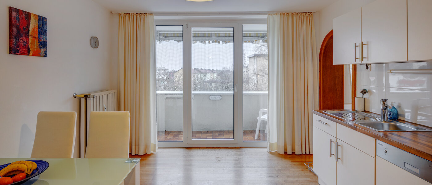 マンション München Bogenhausen 03 キッチン 8368