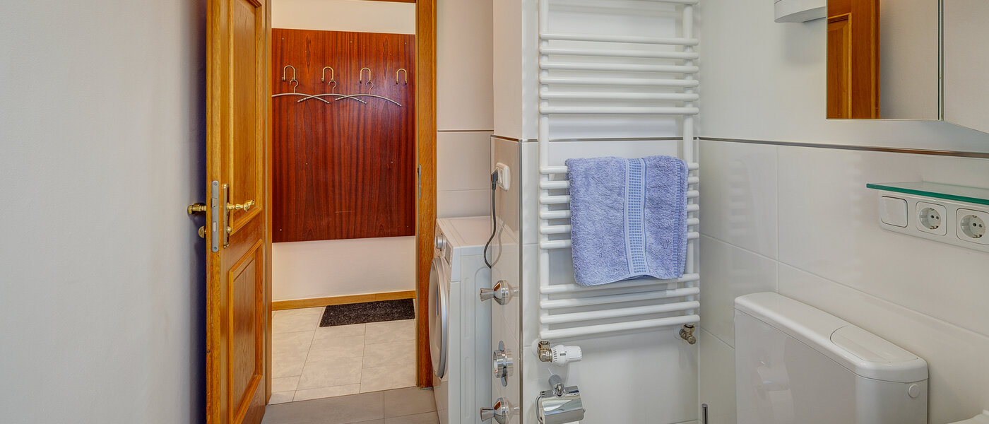 マンション München Bogenhausen 02 浴室 8368