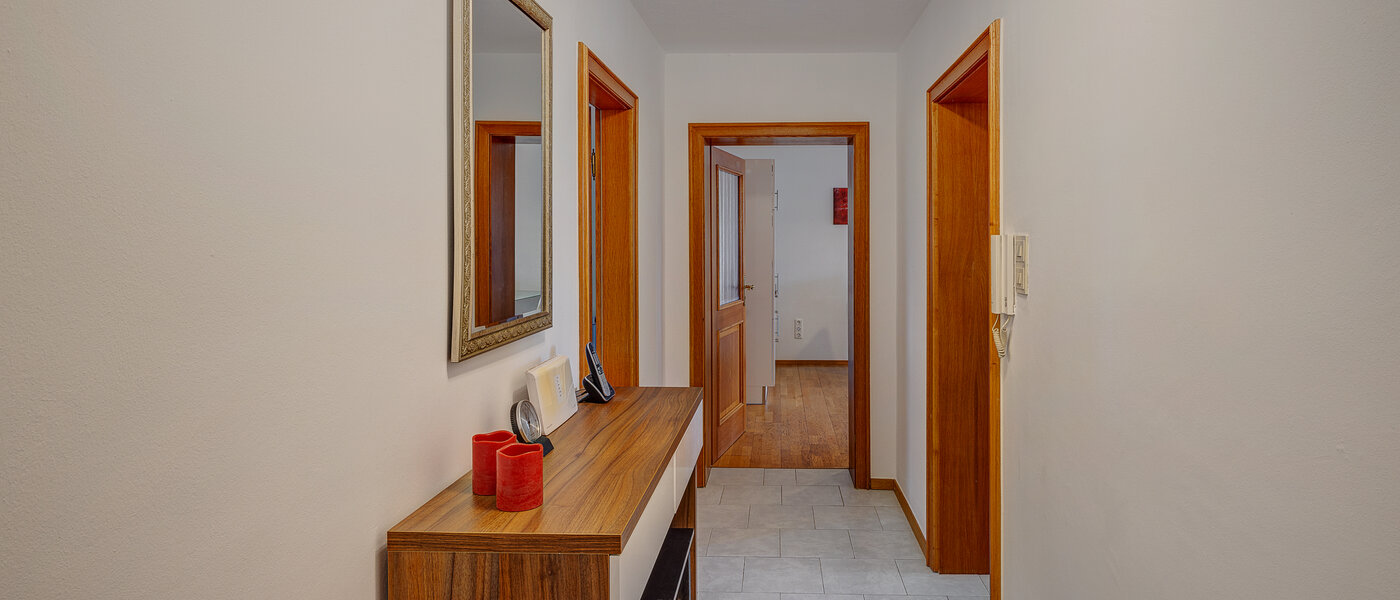 マンション München Bogenhausen 02 玄関入り口 8368