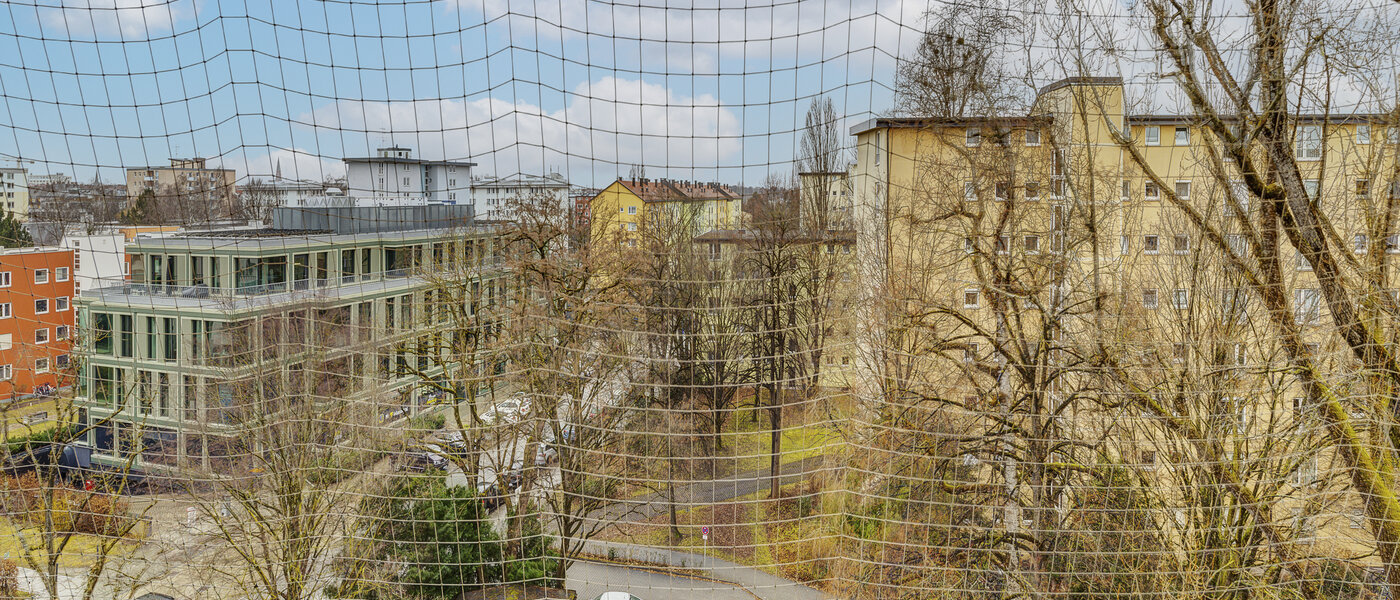 マンション München Bogenhausen 01 物件からの眺め 8368