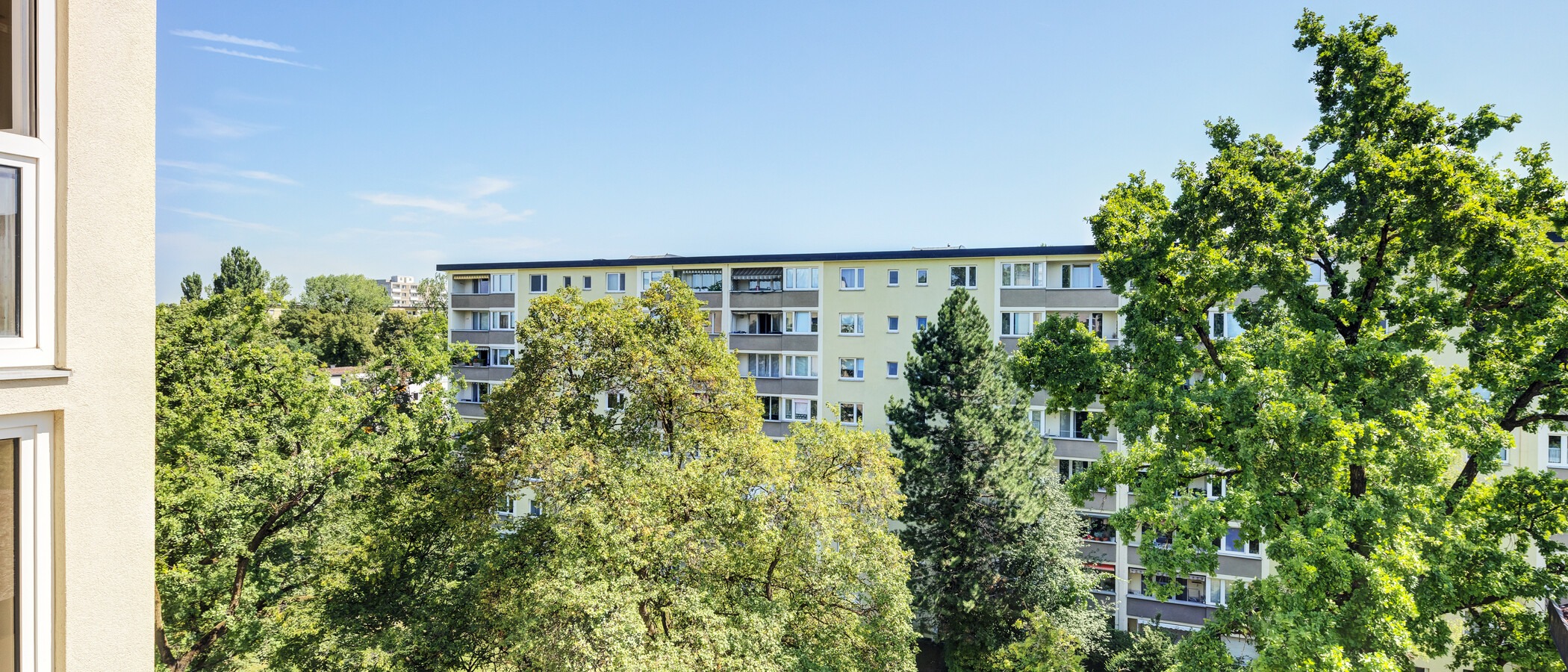 マンション München Bogenhausen 01 物件からの眺め 8368