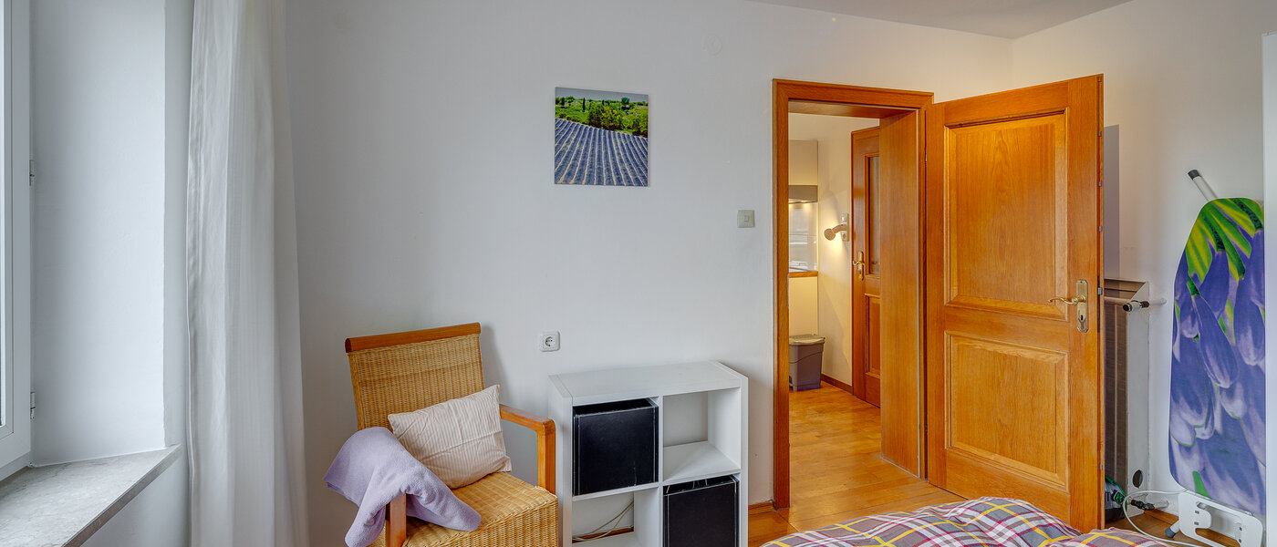 マンション München Bogenhausen 03 2.　寝室 8368