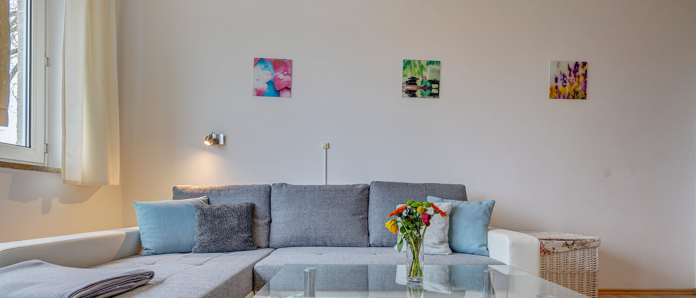 マンション München Bogenhausen 02 リビングルーム 8368