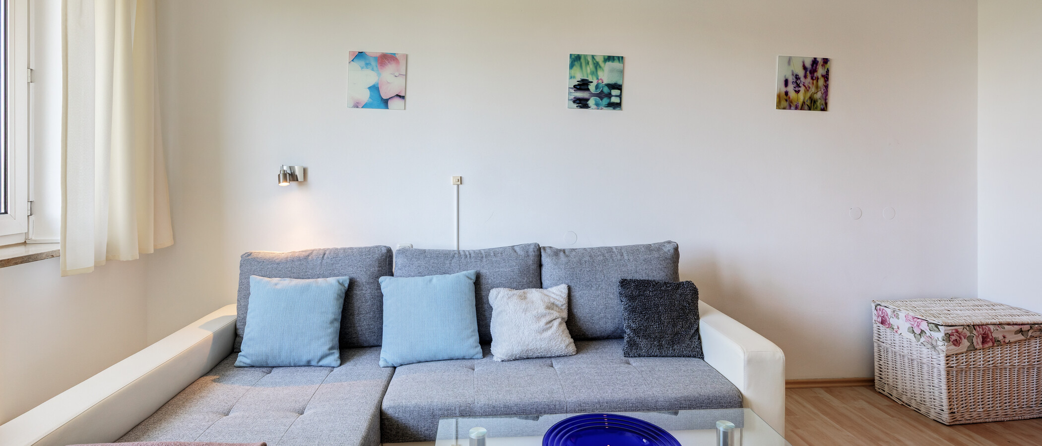 マンション München Bogenhausen 02 リビングルーム 8368