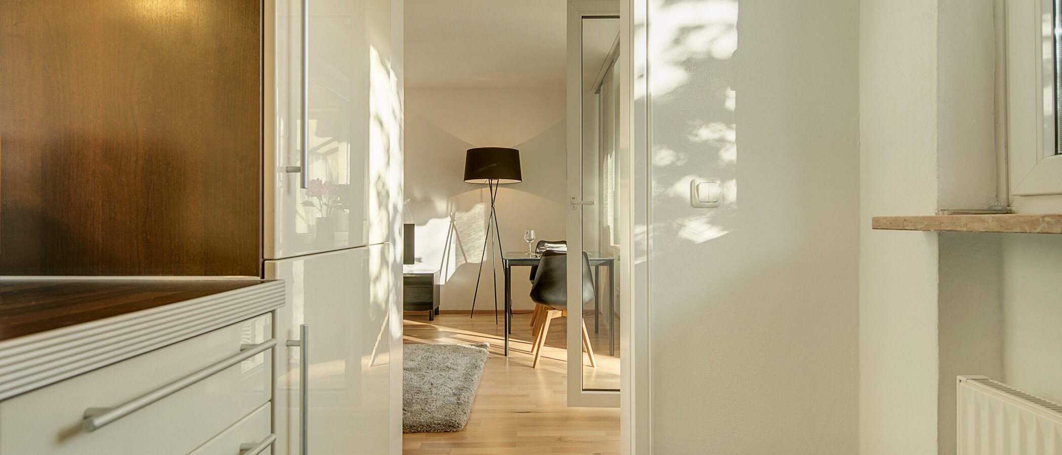 庭付き住宅 München Maxvorstadt 03 キッチン 8378