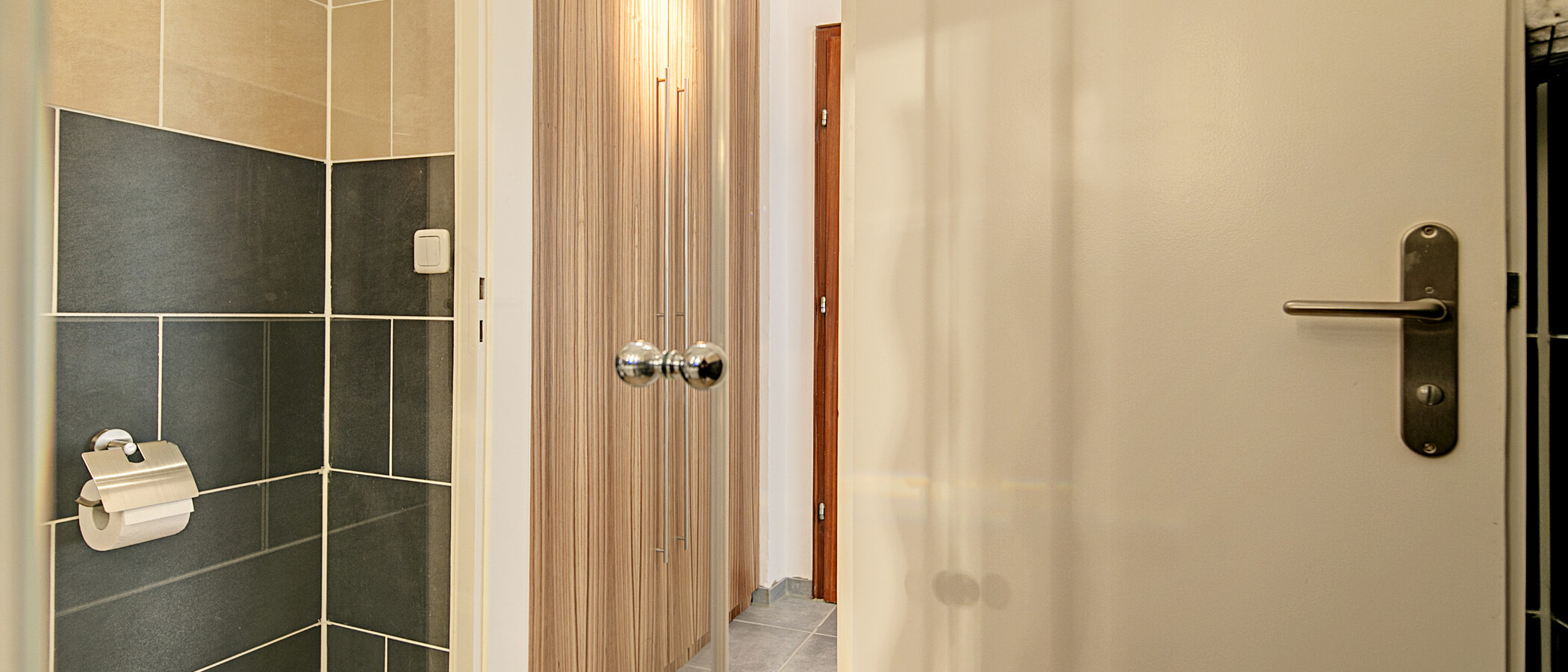 庭付き住宅 München Maxvorstadt 03 浴室 8378