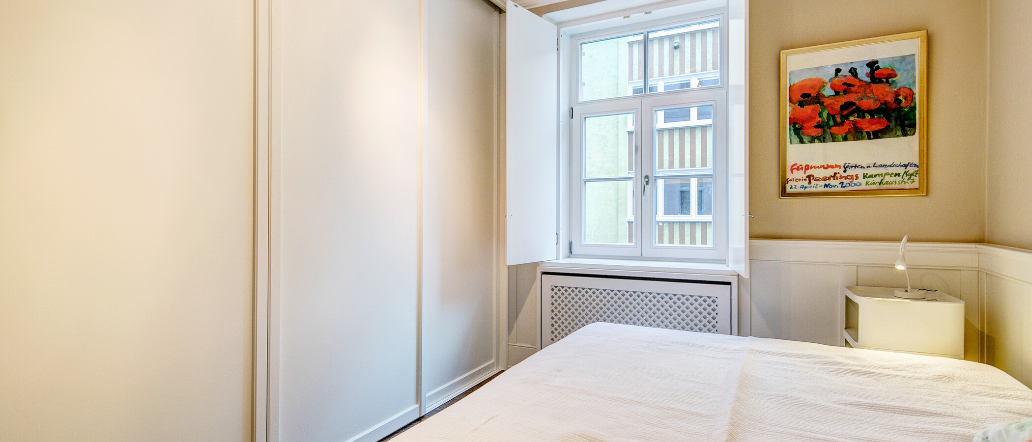 マンション München Maxvorstadt - Universitätsviertel 02 寝室 8395