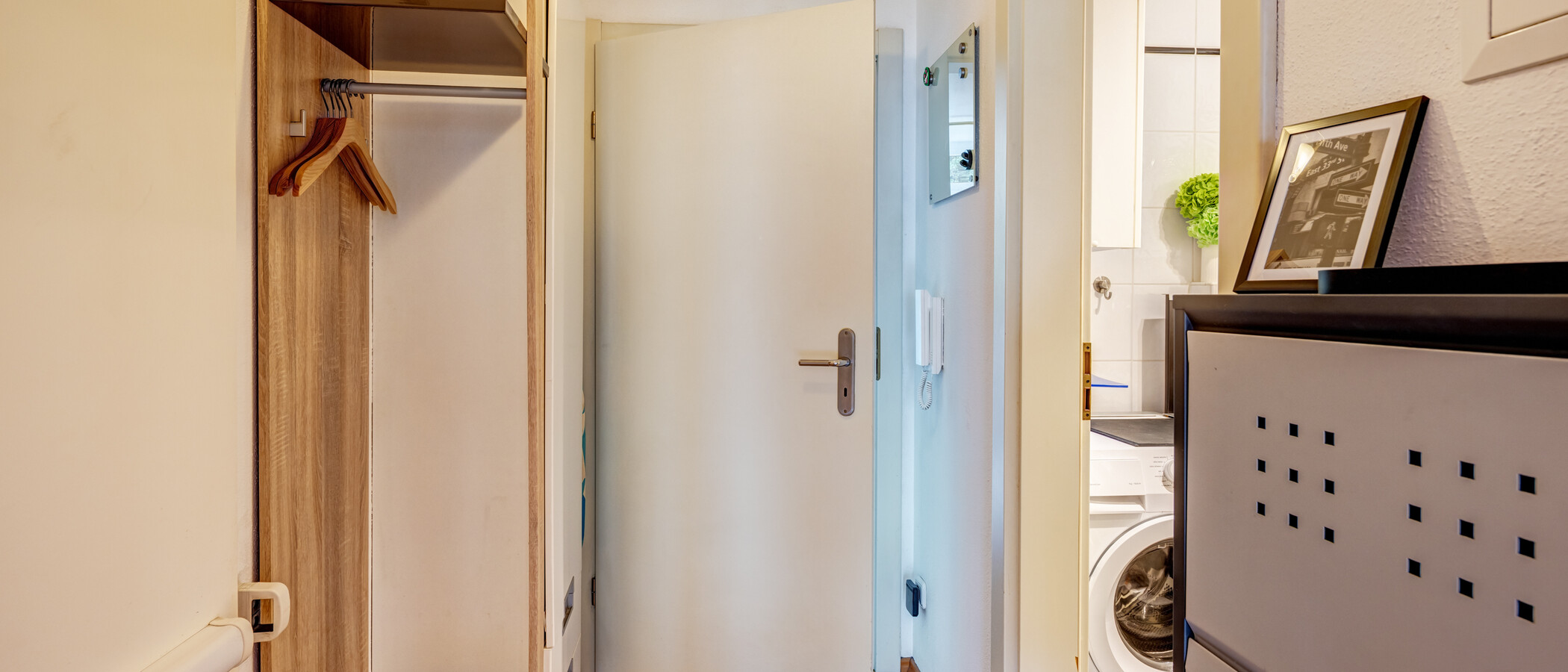マンション München Untergiesing 01 玄関入り口 8397