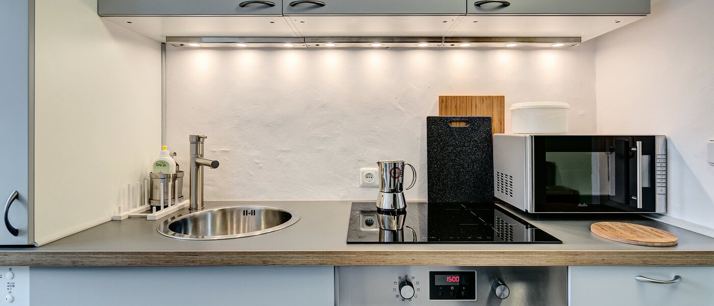 マンション München Englschalking 02 キッチン 8399