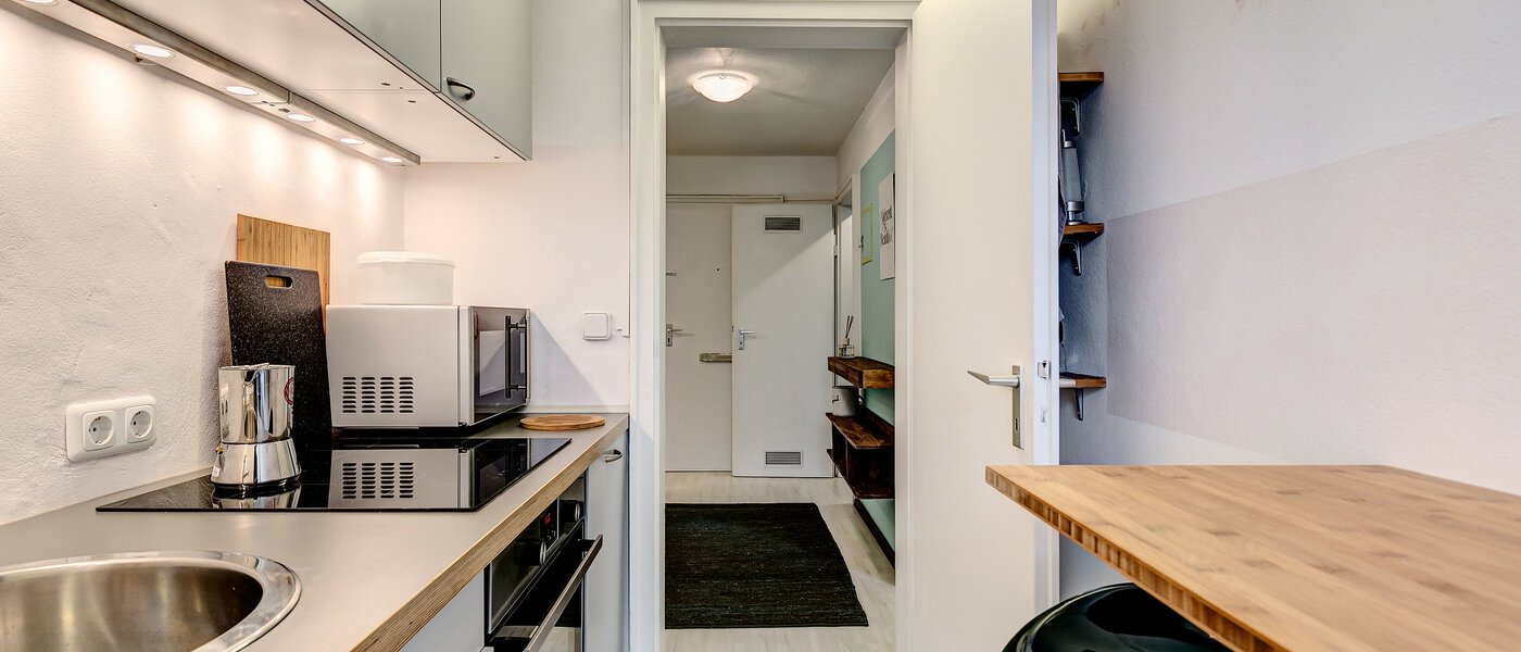 マンション München Englschalking 03 キッチン 8399