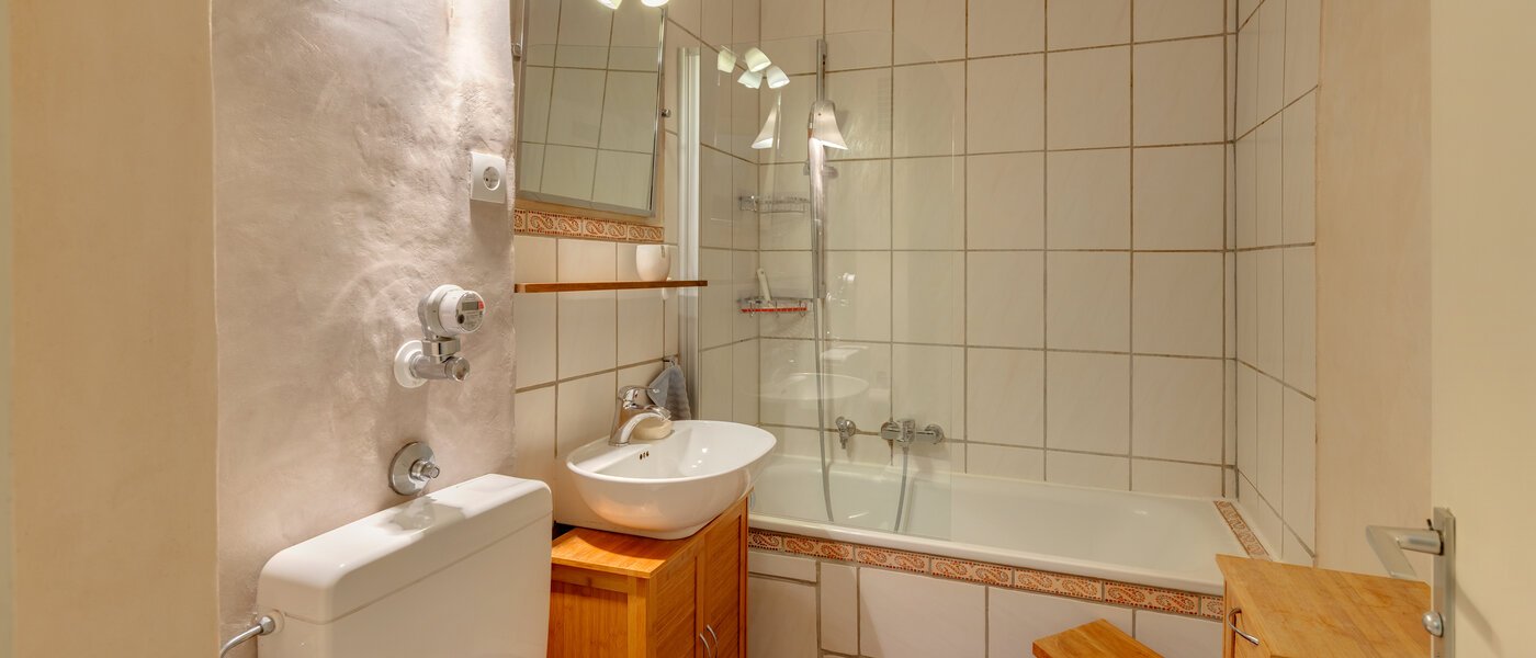 マンション München Englschalking 01 浴室 8399