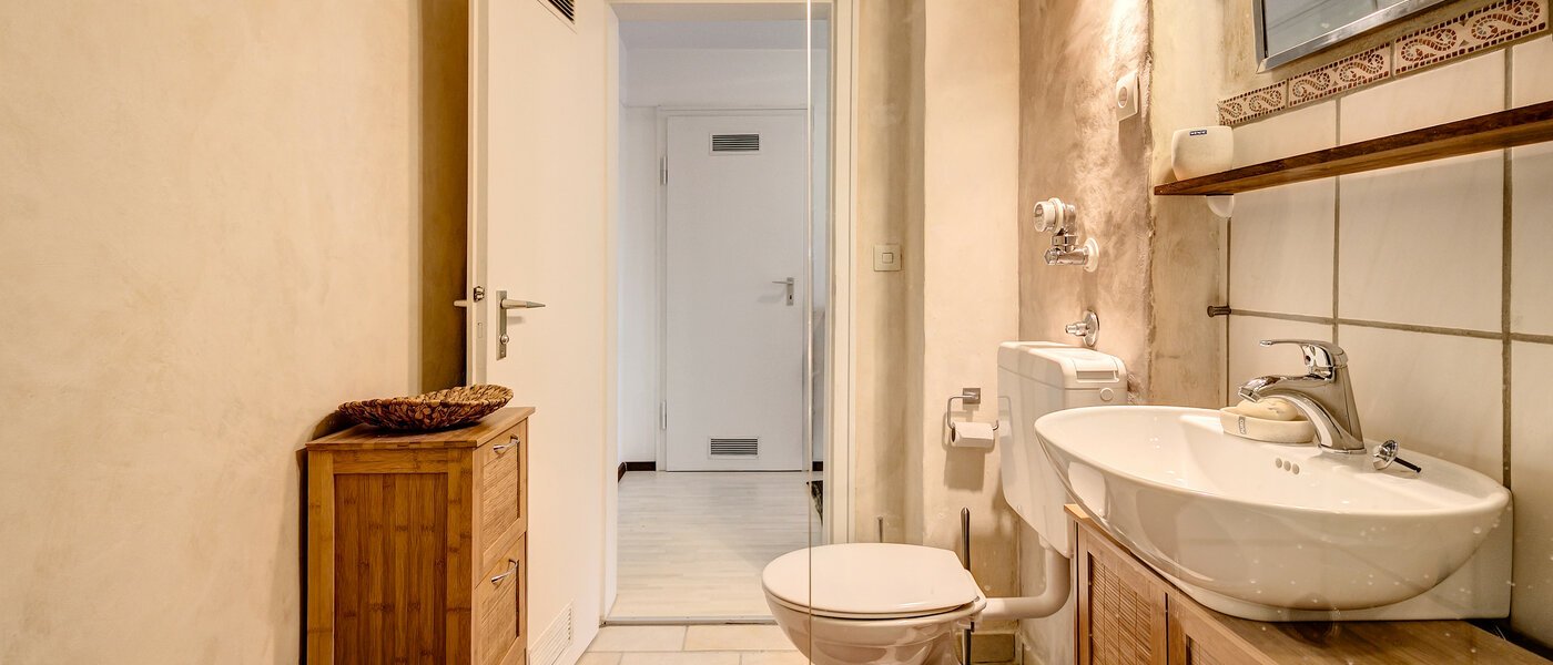 マンション München Englschalking 02 浴室 8399