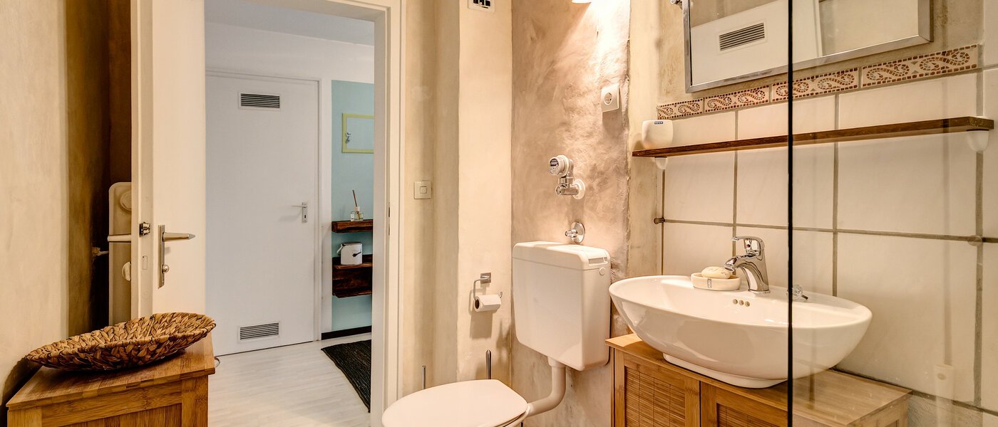 マンション München Englschalking 03 浴室 8399