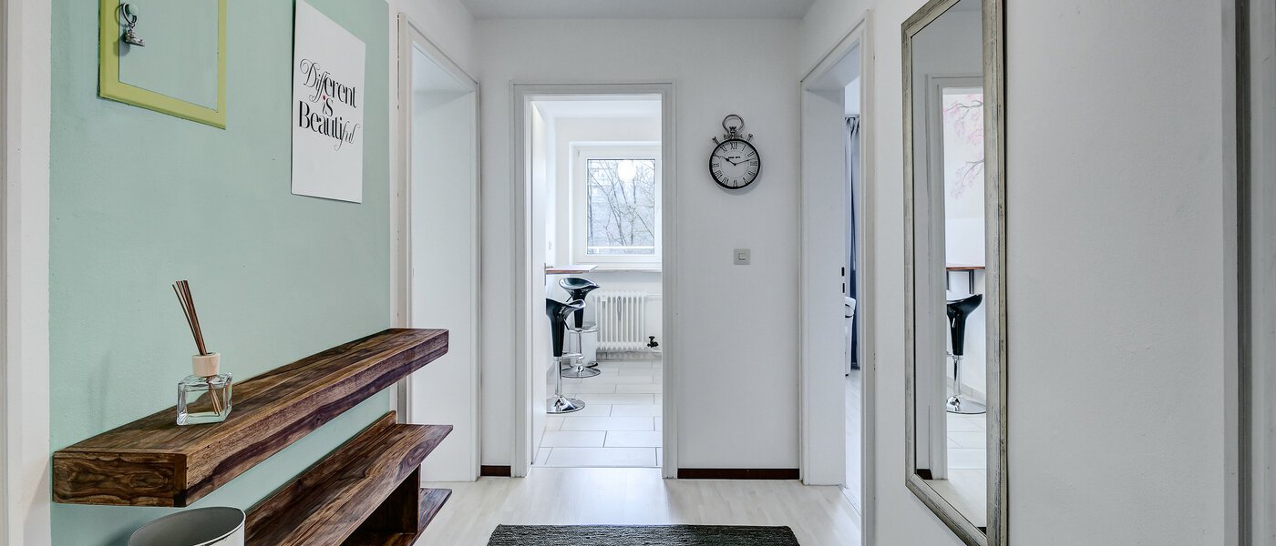 マンション München Englschalking 01 玄関入り口 8399