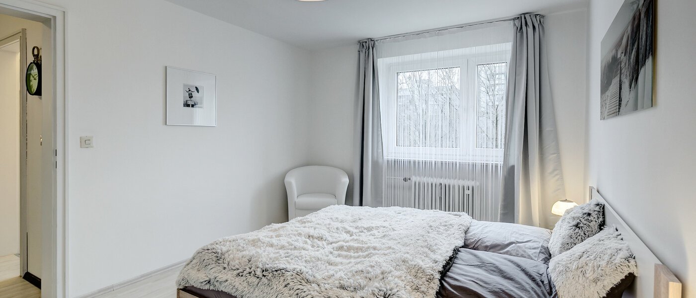 マンション München Englschalking 02 寝室 8399