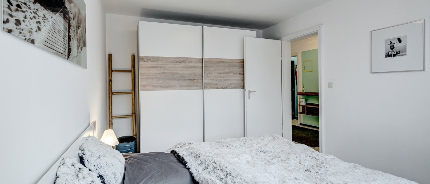 マンション München Englschalking 03 寝室 8399