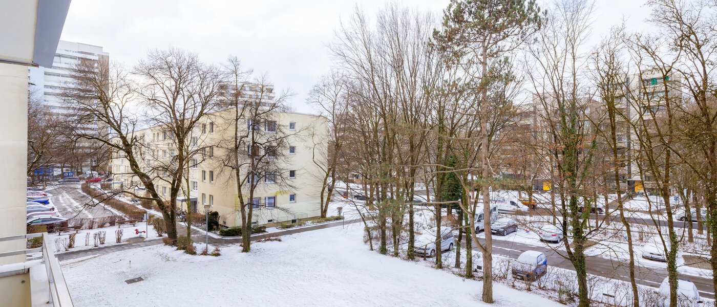 マンション München Englschalking 01 物件からの眺め 8399