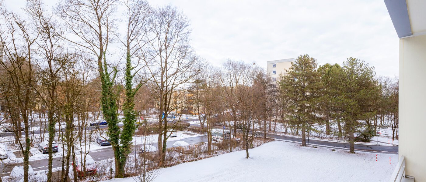 マンション München Englschalking 02 物件からの眺め 8399