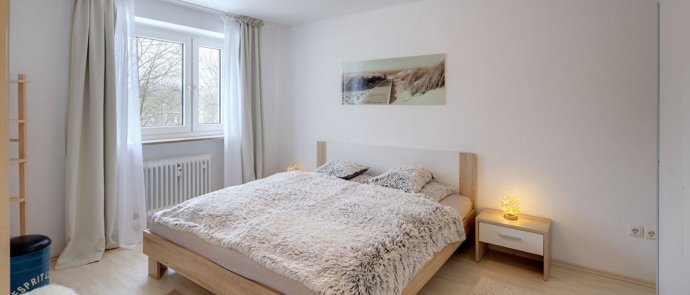 マンション München Englschalking 01 寝室 8399