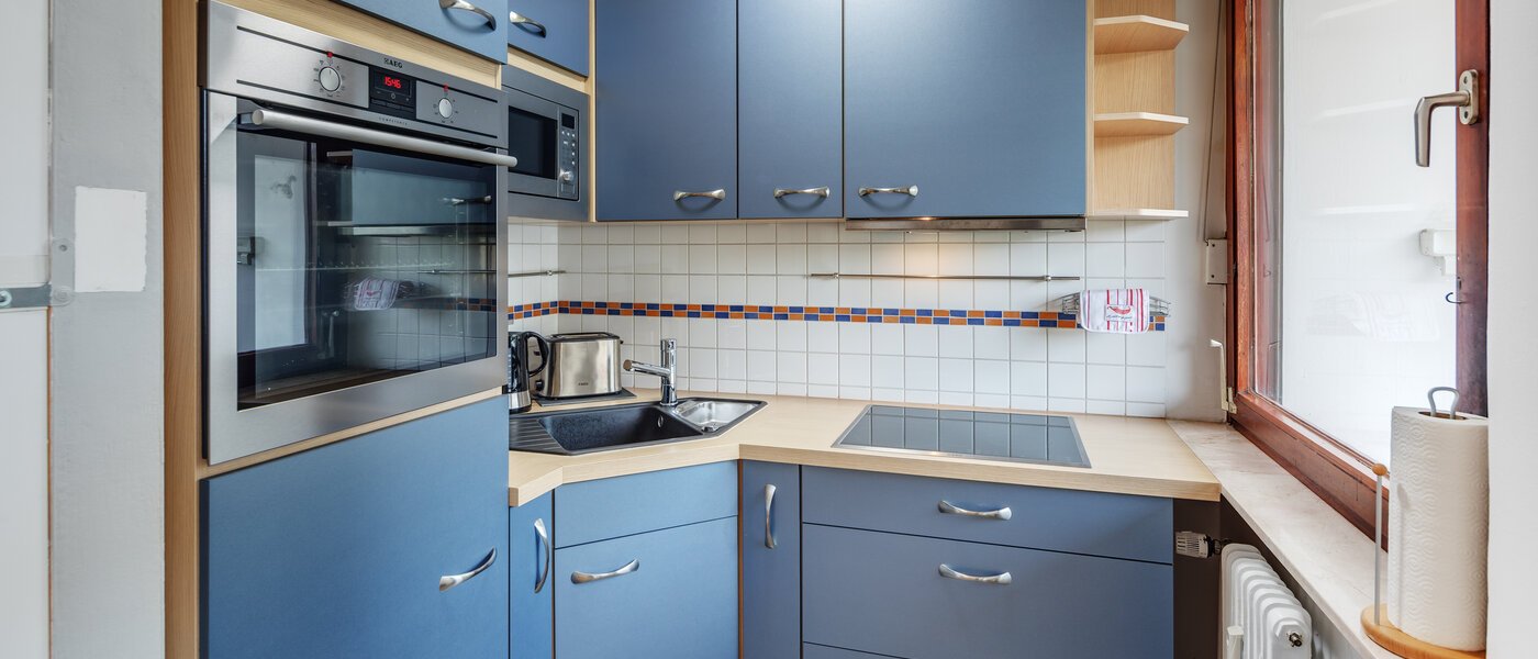 マンション München Laim 01 キッチン 8404