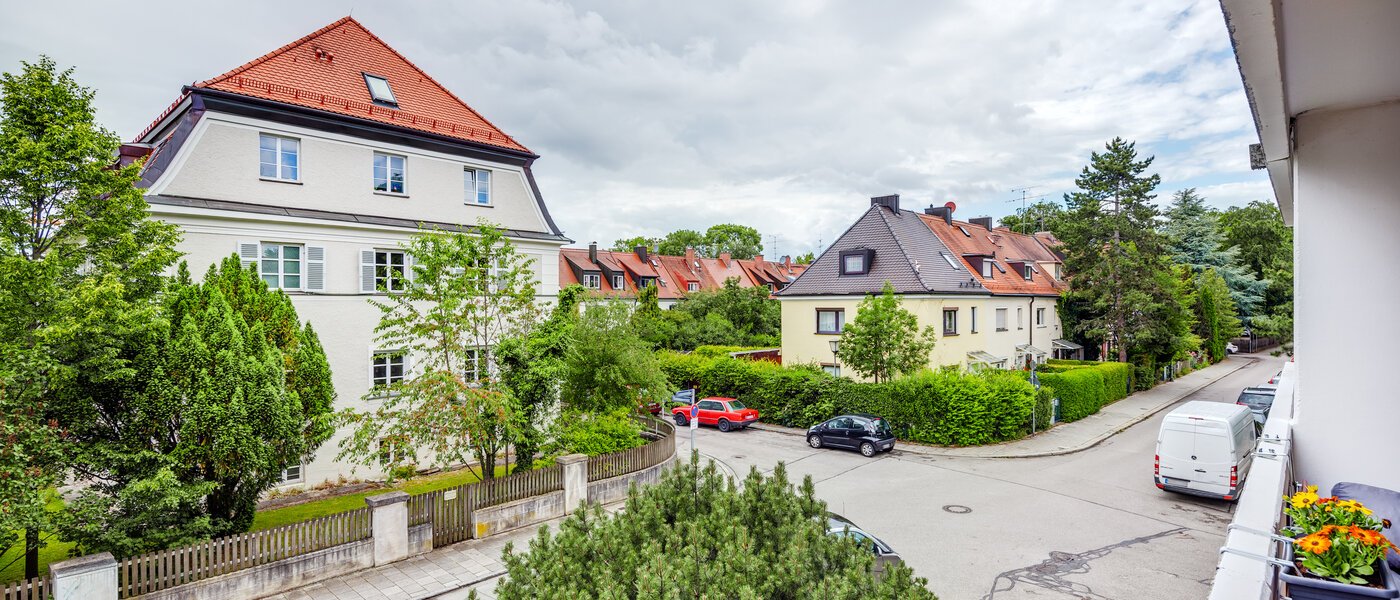 マンション München Laim 01 物件からの眺め 8404