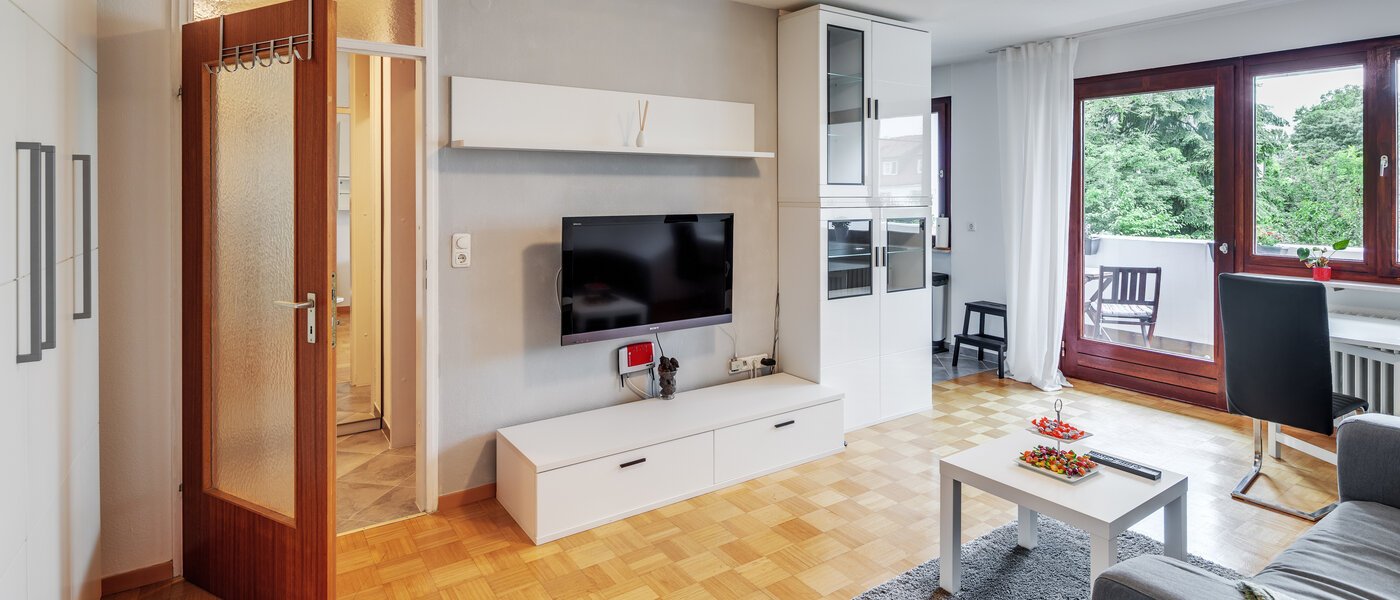 マンション München Laim 02 リビングエリア 8404