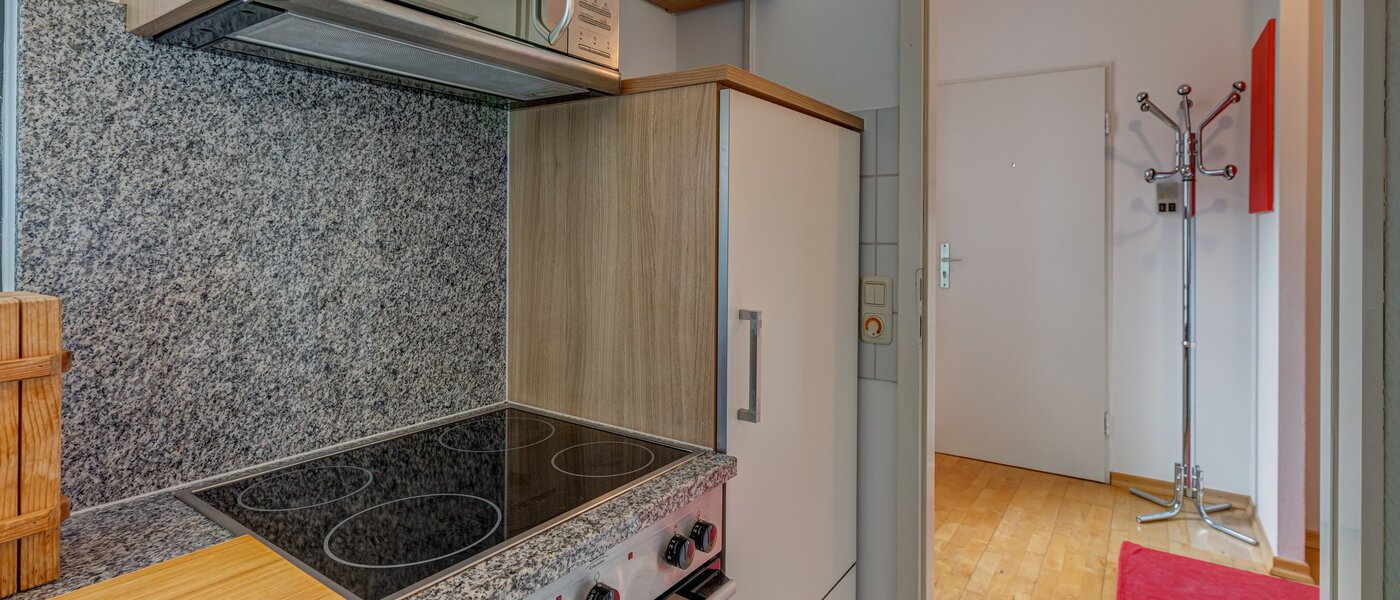 マンション München Lehel 02 キッチン 8406