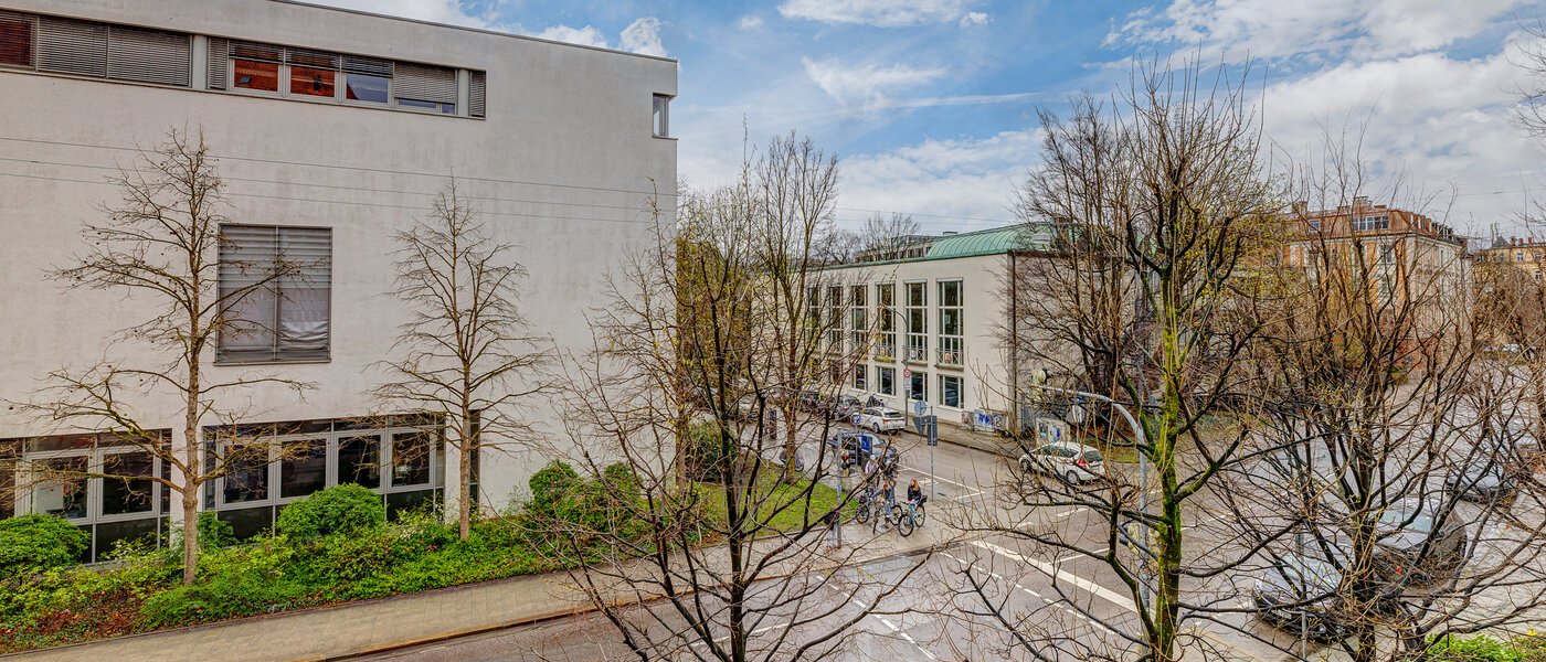 マンション München Lehel 02 物件からの眺め 8406