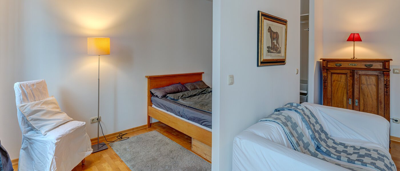 マンション München Lehel 03 スリーピングアリア 8406