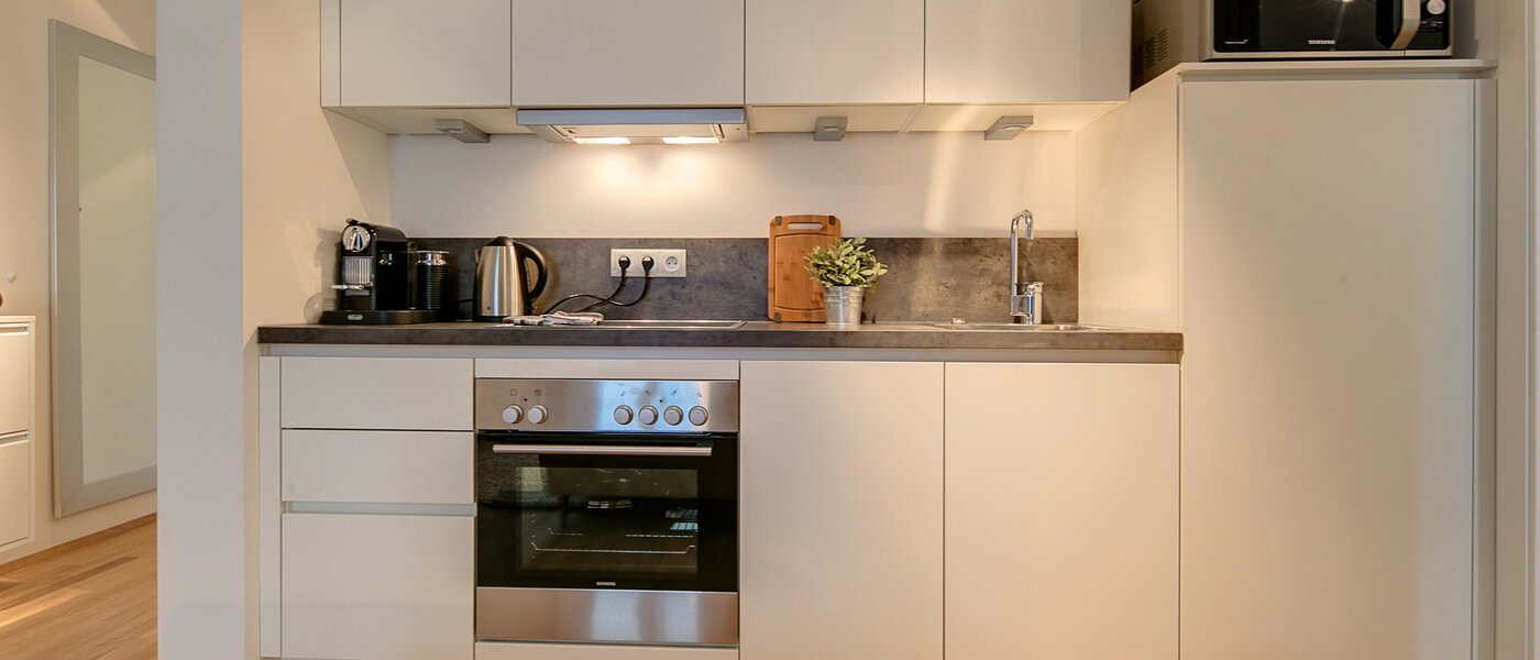 マンション München Bogenhausen 01 キッチン 8432