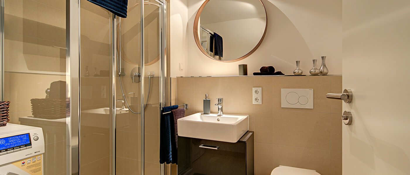 マンション München Bogenhausen 01 浴室 8432