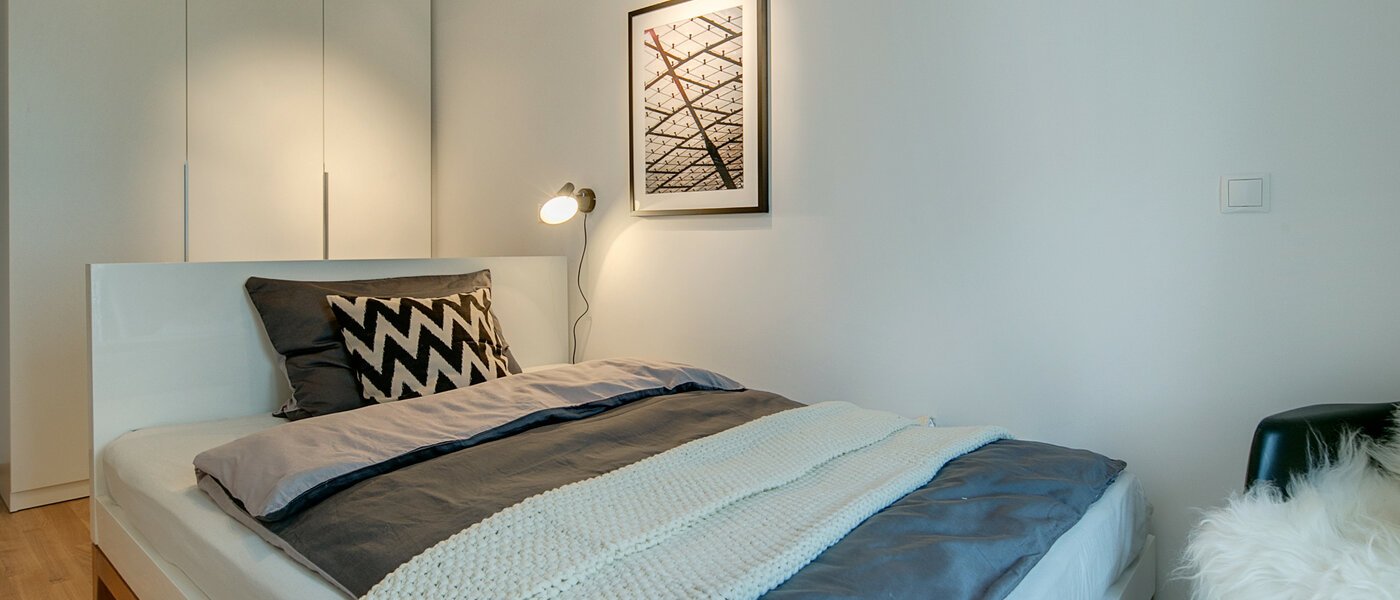 マンション München Bogenhausen 01 寝室 8432