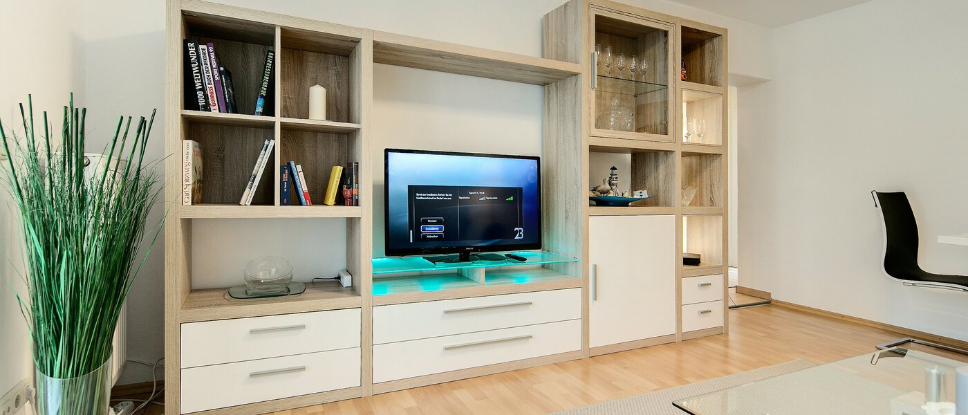 マンション München Bogenhausen 03 リビングルーム 8433