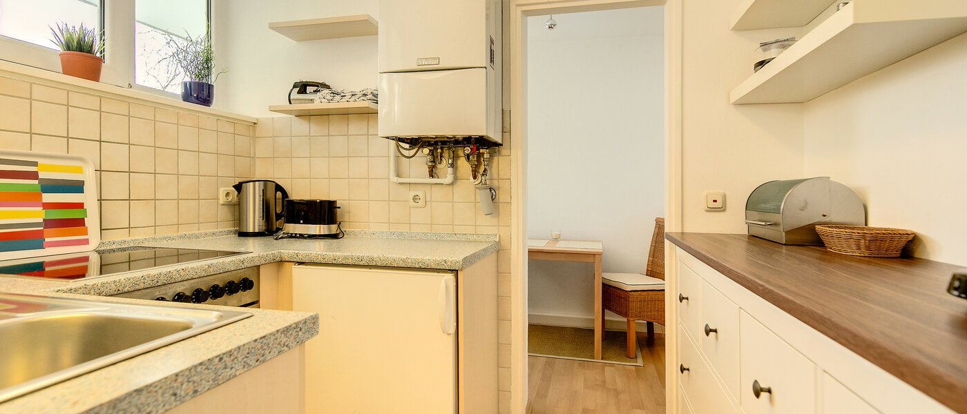 マンション München Bogenhausen 02 キッチン 8433