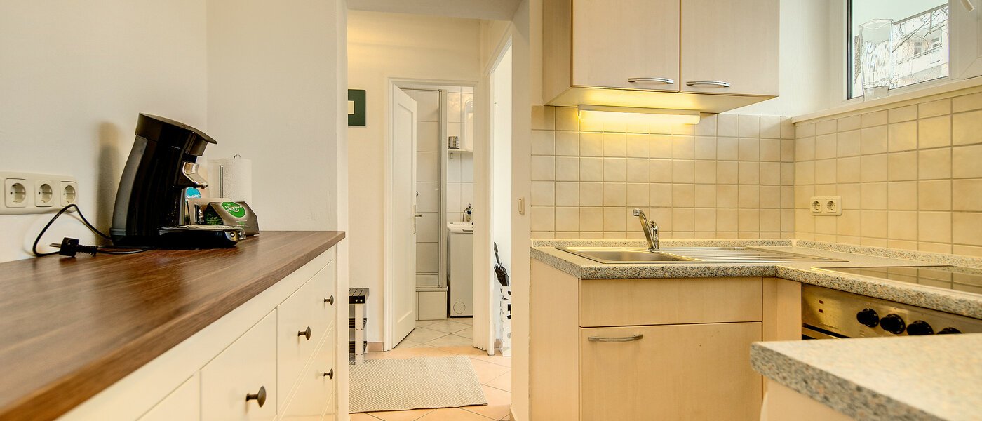 マンション München Bogenhausen 04 キッチン 8433