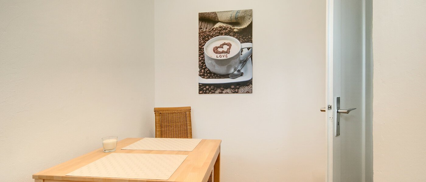 マンション München Bogenhausen 01 ダイニング 8433