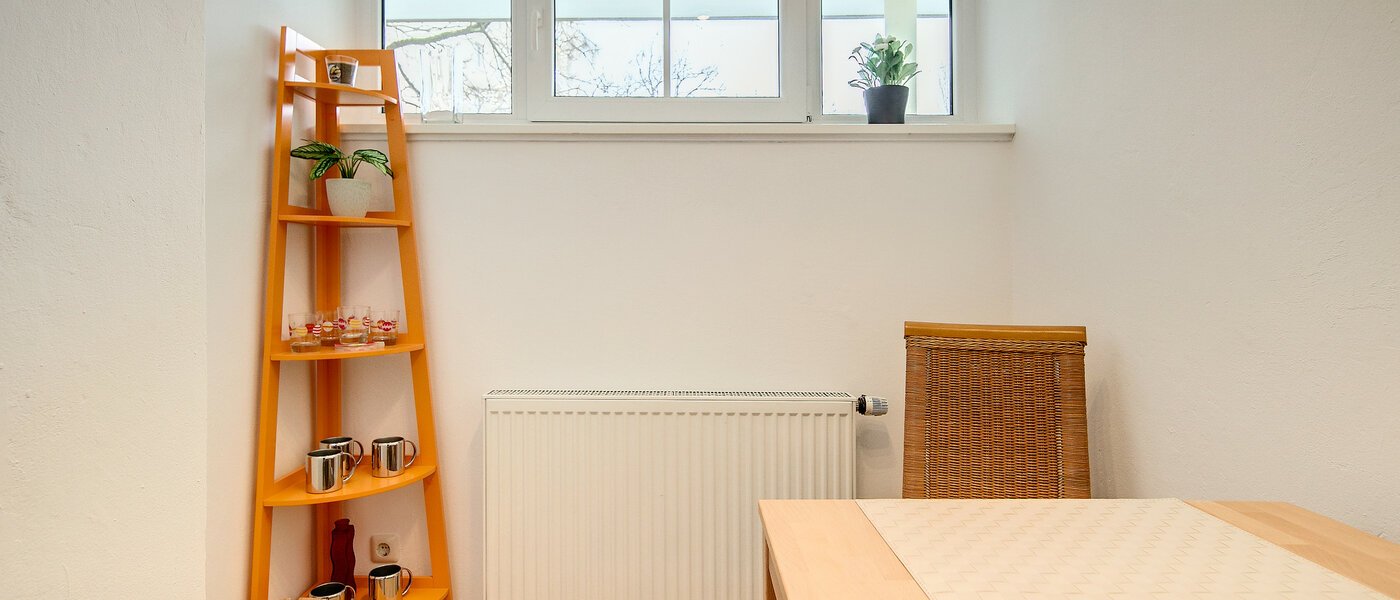 マンション München Bogenhausen 02 ダイニング 8433