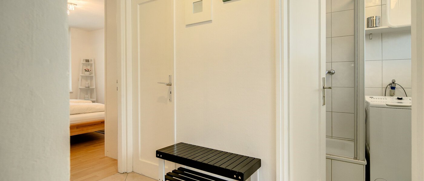 マンション München Bogenhausen 01 玄関入り口 8433