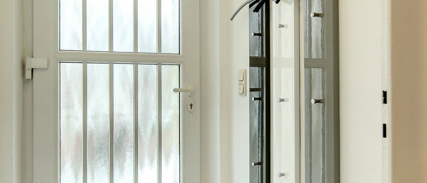 マンション München Bogenhausen 04 玄関入り口 8433