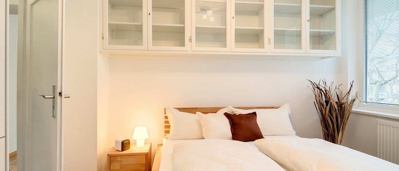 マンション München Bogenhausen 01 寝室 8433