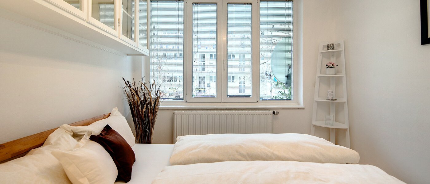 マンション München Bogenhausen 02 寝室 8433