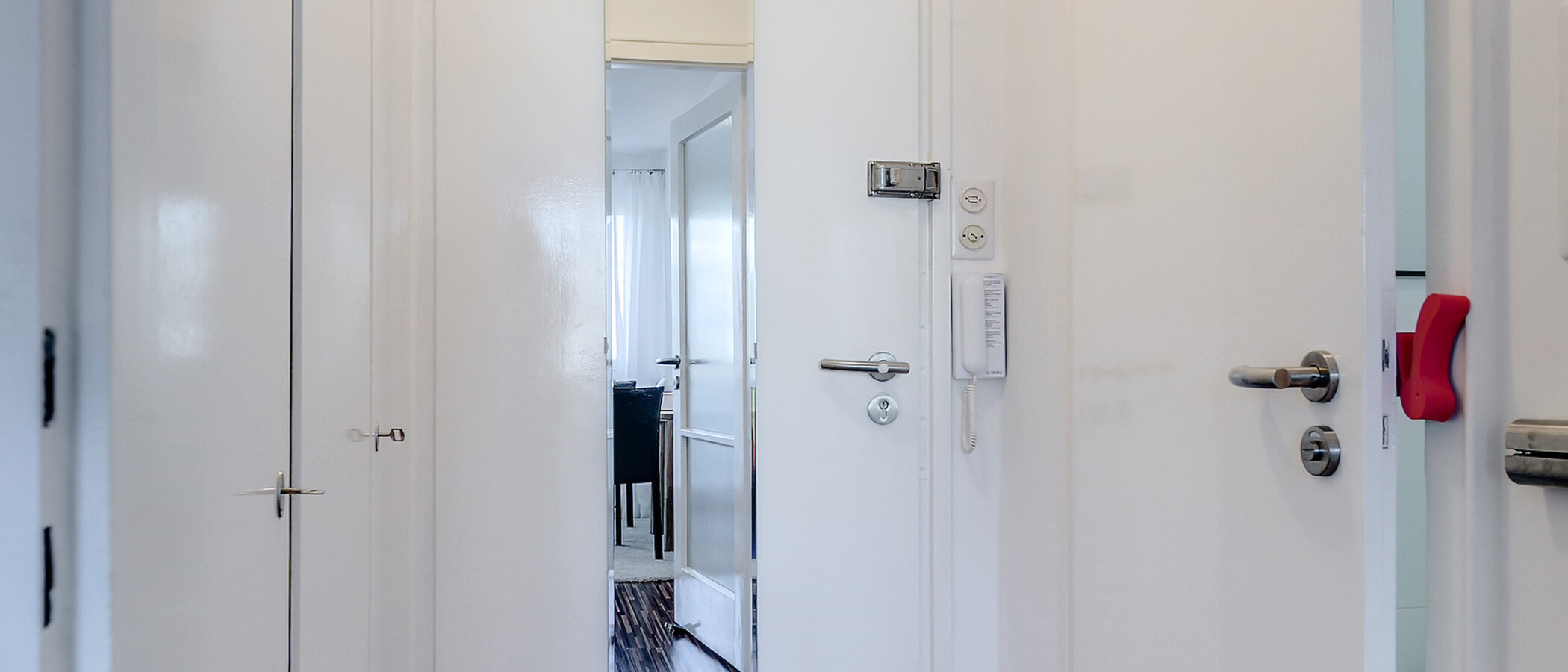 マンション München Isarvorstadt 01 玄関入り口 8449