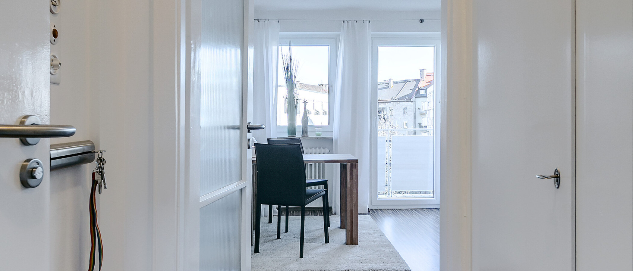 マンション München Isarvorstadt 02 玄関入り口 8449