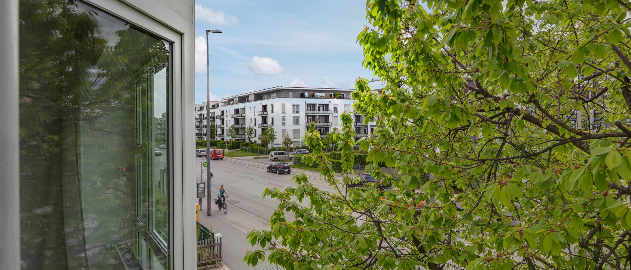 マンション München Ramersdorf 02 物件からの眺め 8454