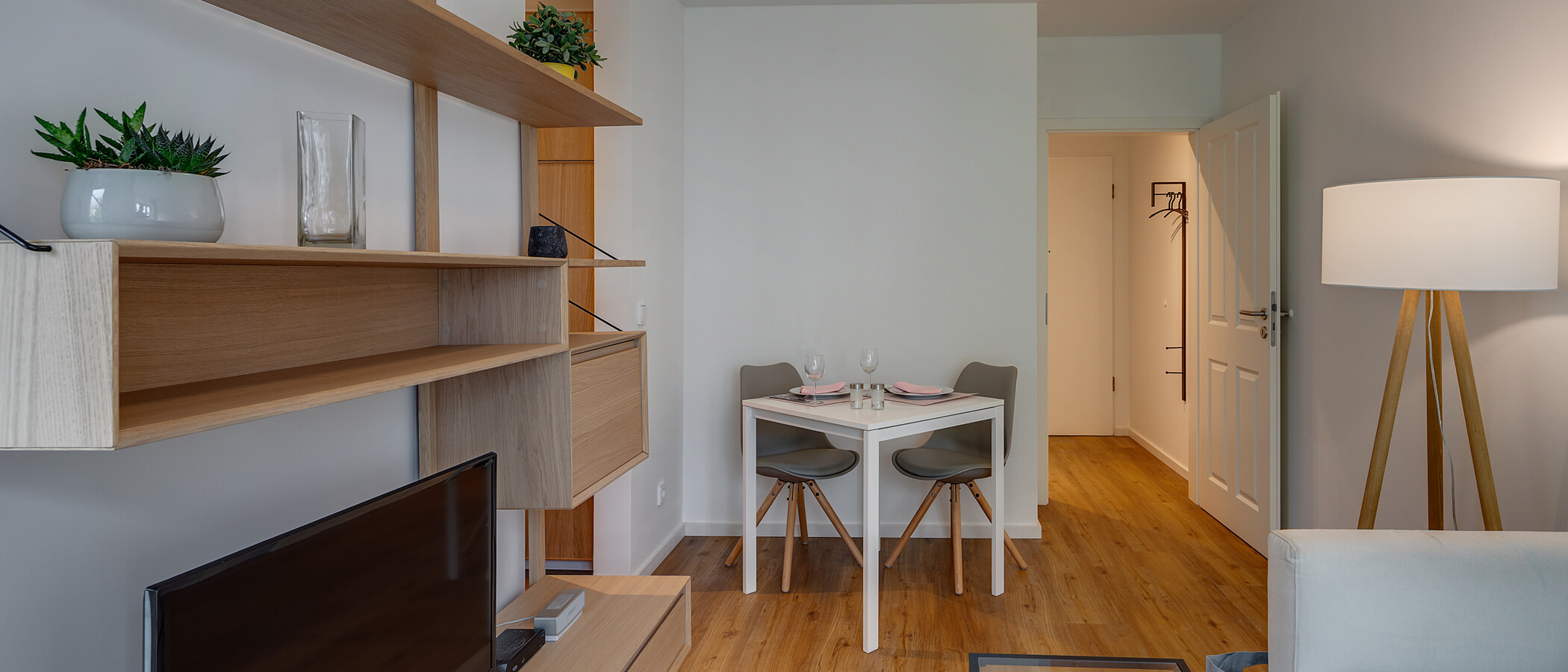 マンション München Ramersdorf 04 リビングエリア 8454