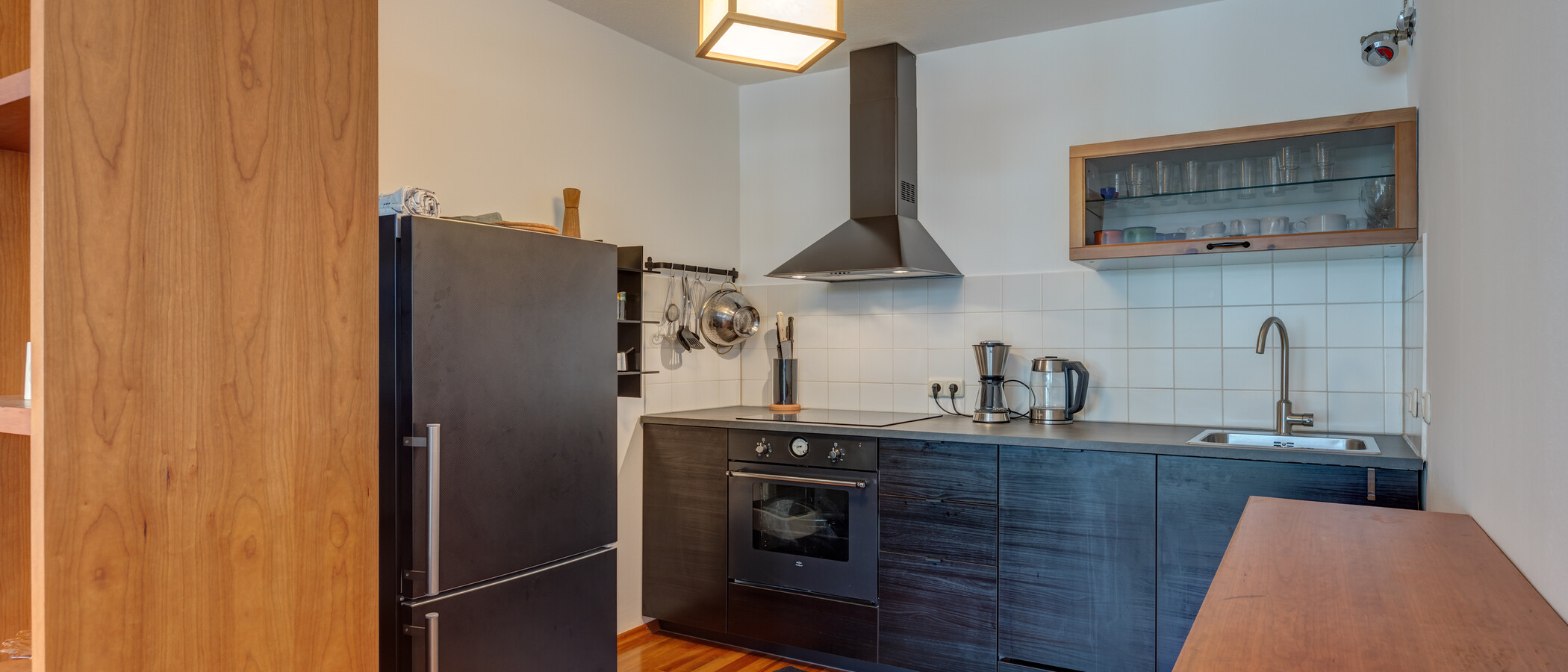 マンション München Haidhausen 01 キッチン 8463