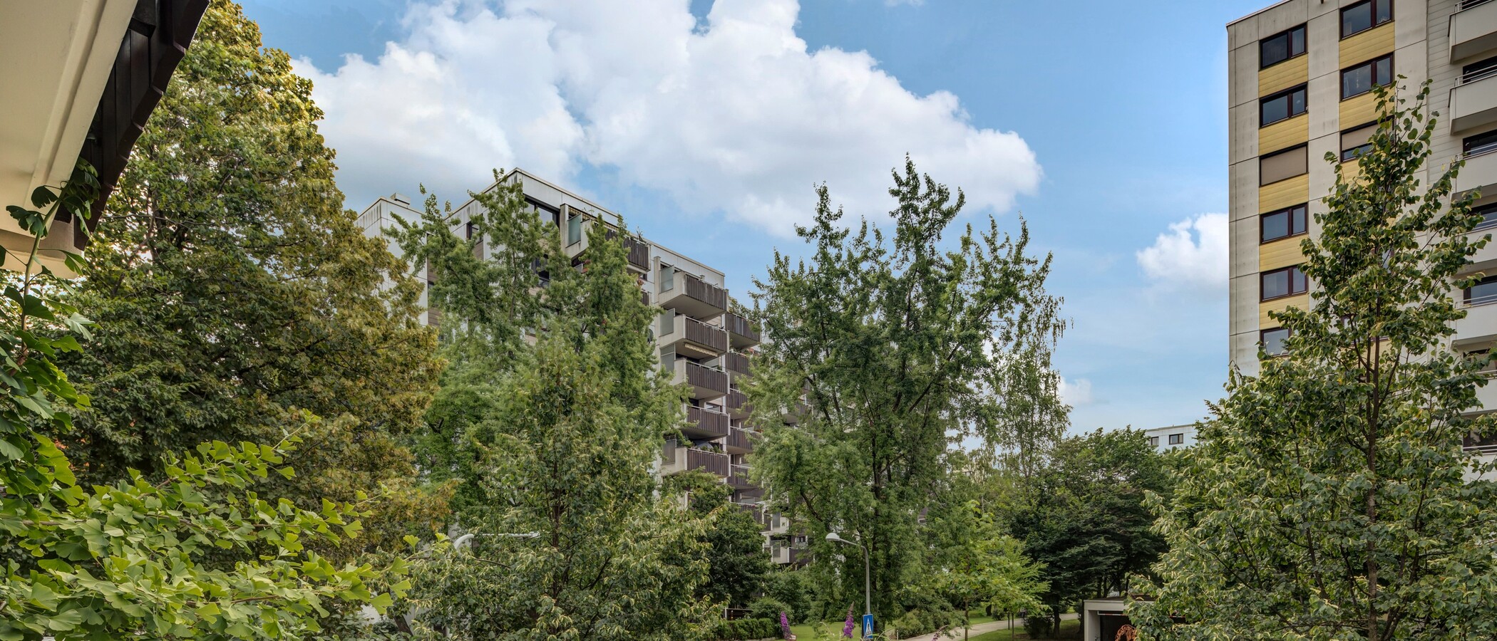マンション München Haidhausen 01 物件からの眺め 8463