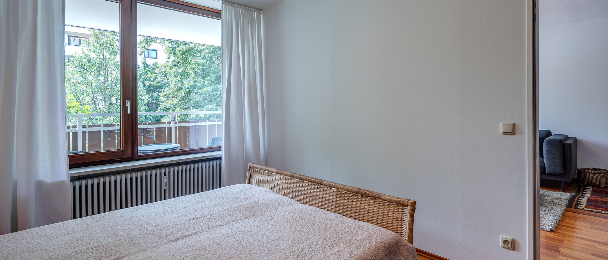 マンション München Haidhausen 02 寝室 8463