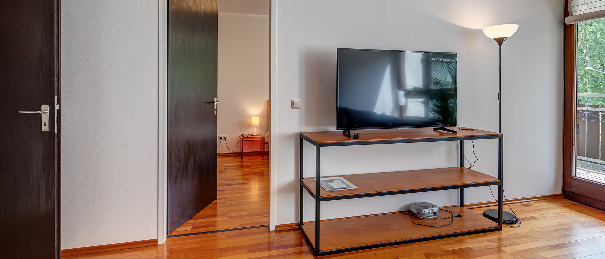 マンション München Haidhausen 05 リビングエリア 8463