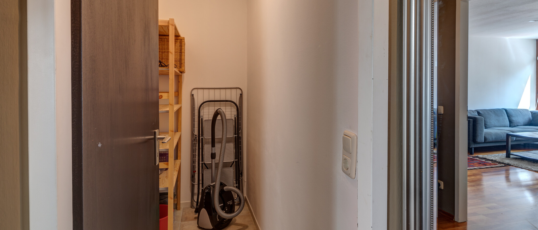 マンション München Haidhausen 01 貯蔵室 8463